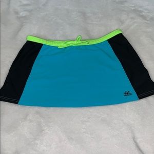 🍭Zero Posur girls swimwear skirt cover up🍭